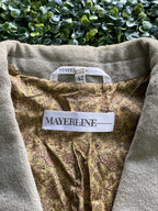 Mayerline Stone Beige Tailored Blazer — brand