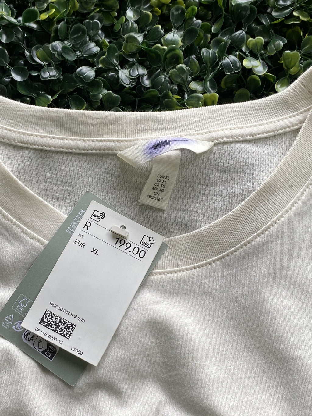 Cream La Poésie Paris Graphic T-Shirt — brand