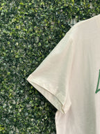 Cream La Poésie Paris Graphic T-Shirt — detail