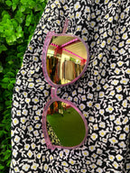 H&M Black Floral Playsuit