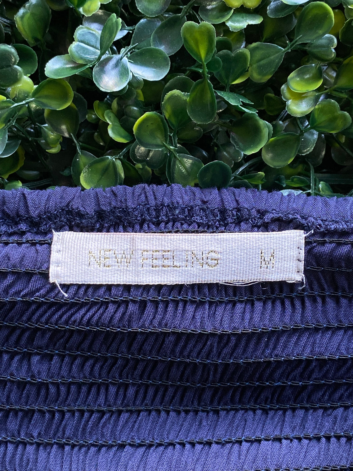 New Feeling Deep Purple Tiered Maxi Dress — brand