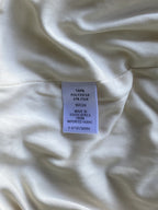 Kaimen Ivory Sequin Textured Cardigan — care