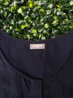 Black Utility Jumpsuit