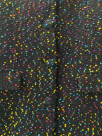 Anita Sommer Black Confetti Speckled Jacket