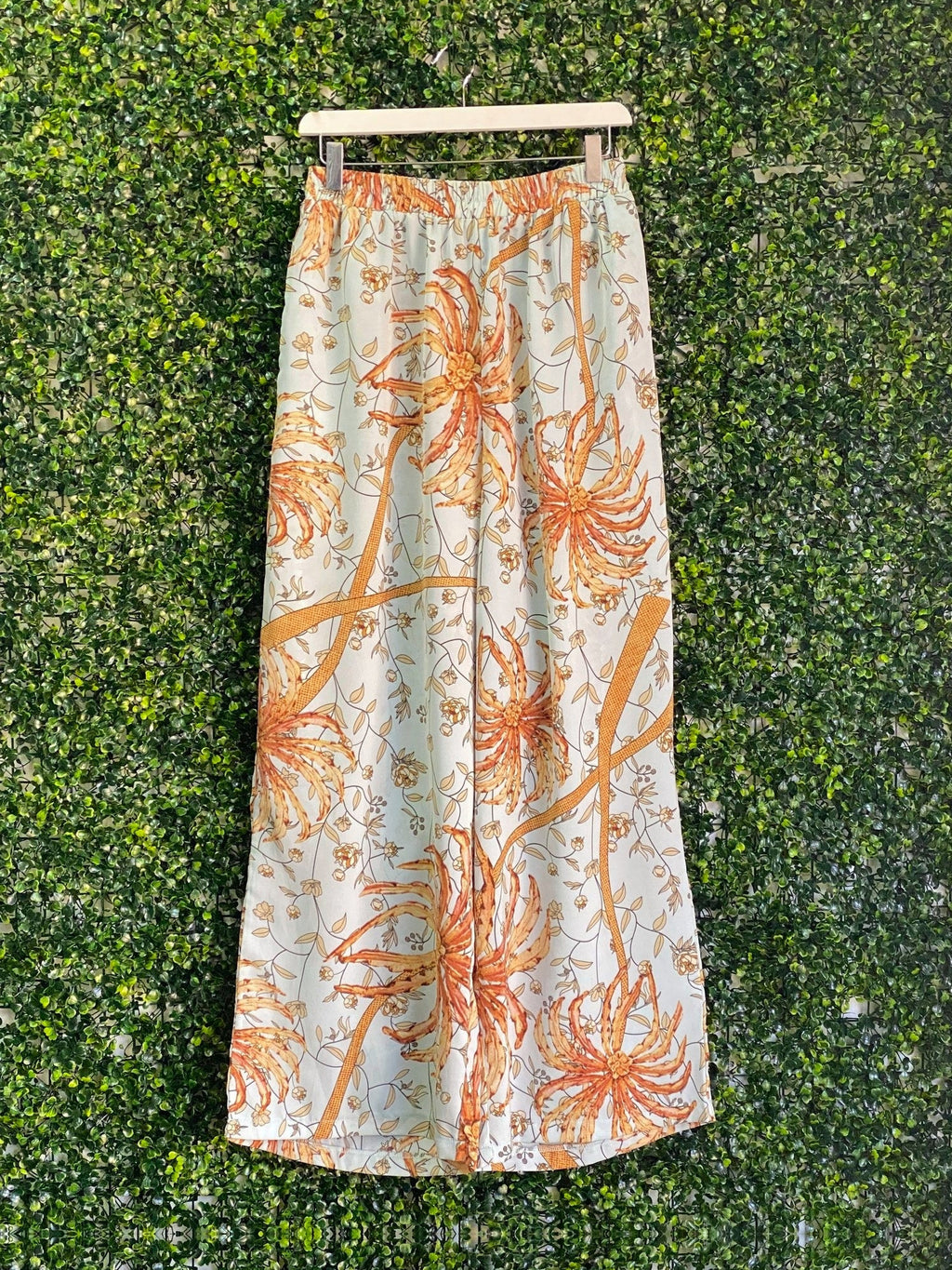U-Star Abstract Pants — front
