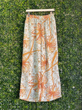 U-Star Abstract Pants — front