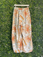 U-Star Abstract Pants — back