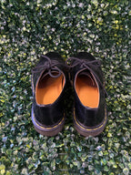 Dr. Martens Black 1461 Smooth Leather Shoes