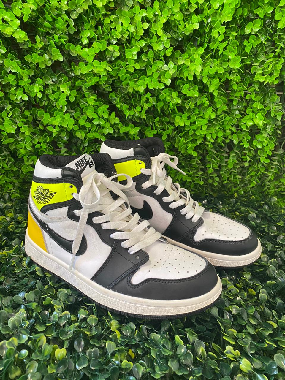 Nike Air Jordan High-Top Sneakers