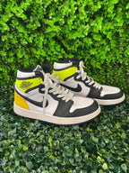 Nike Air Jordan High-Top Sneakers