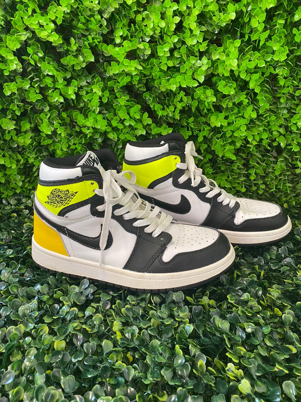 Nike Air Jordan High-Top Sneakers