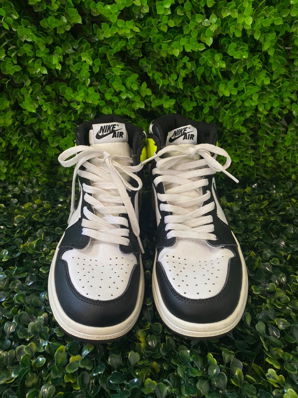 Nike Air Jordan High-Top Sneakers