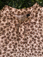 Floral Smock Dress