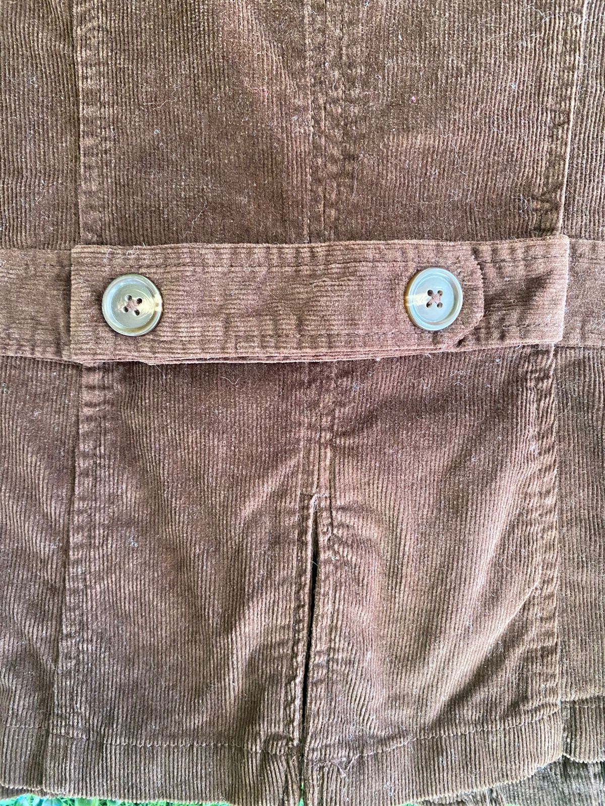 St. John’s Bay Brown Corduroy Blazer