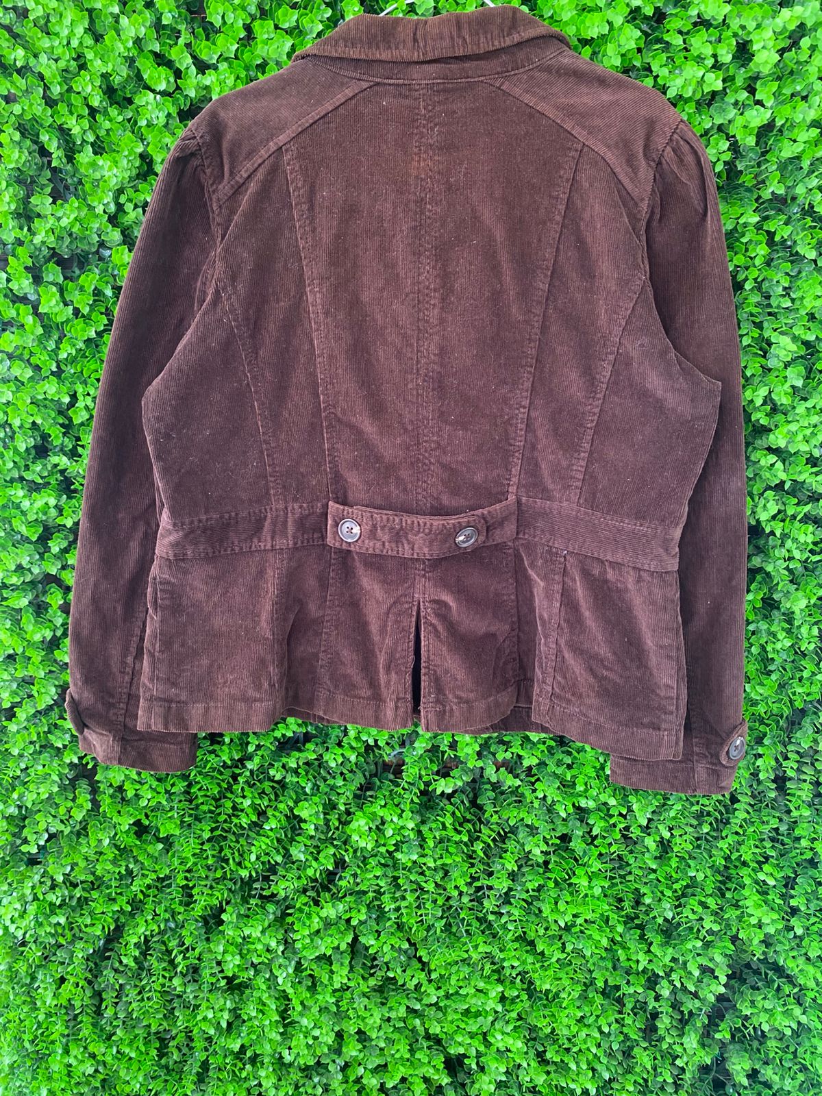 St. John’s Bay Brown Corduroy Blazer