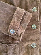 St. John’s Bay Brown Corduroy Blazer