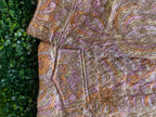 Victor Reed Couture Cropped Tapestry Jacket