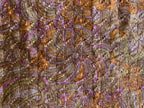Victor Reed Couture Cropped Tapestry Jacket