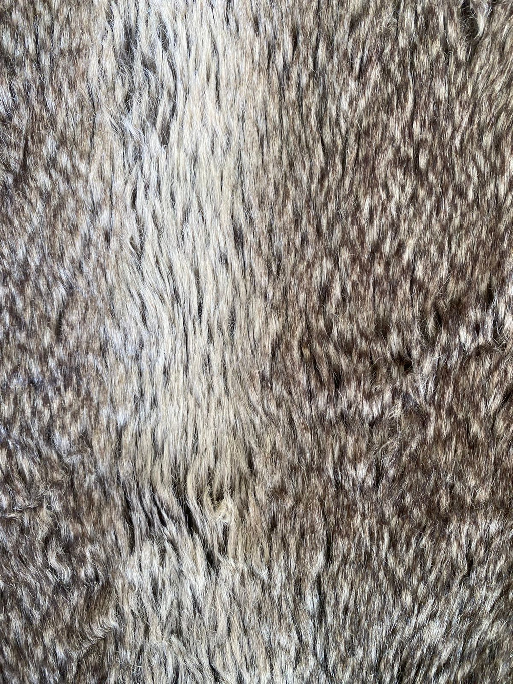 Bershka Collection Faux Fur Sleeveless Vest