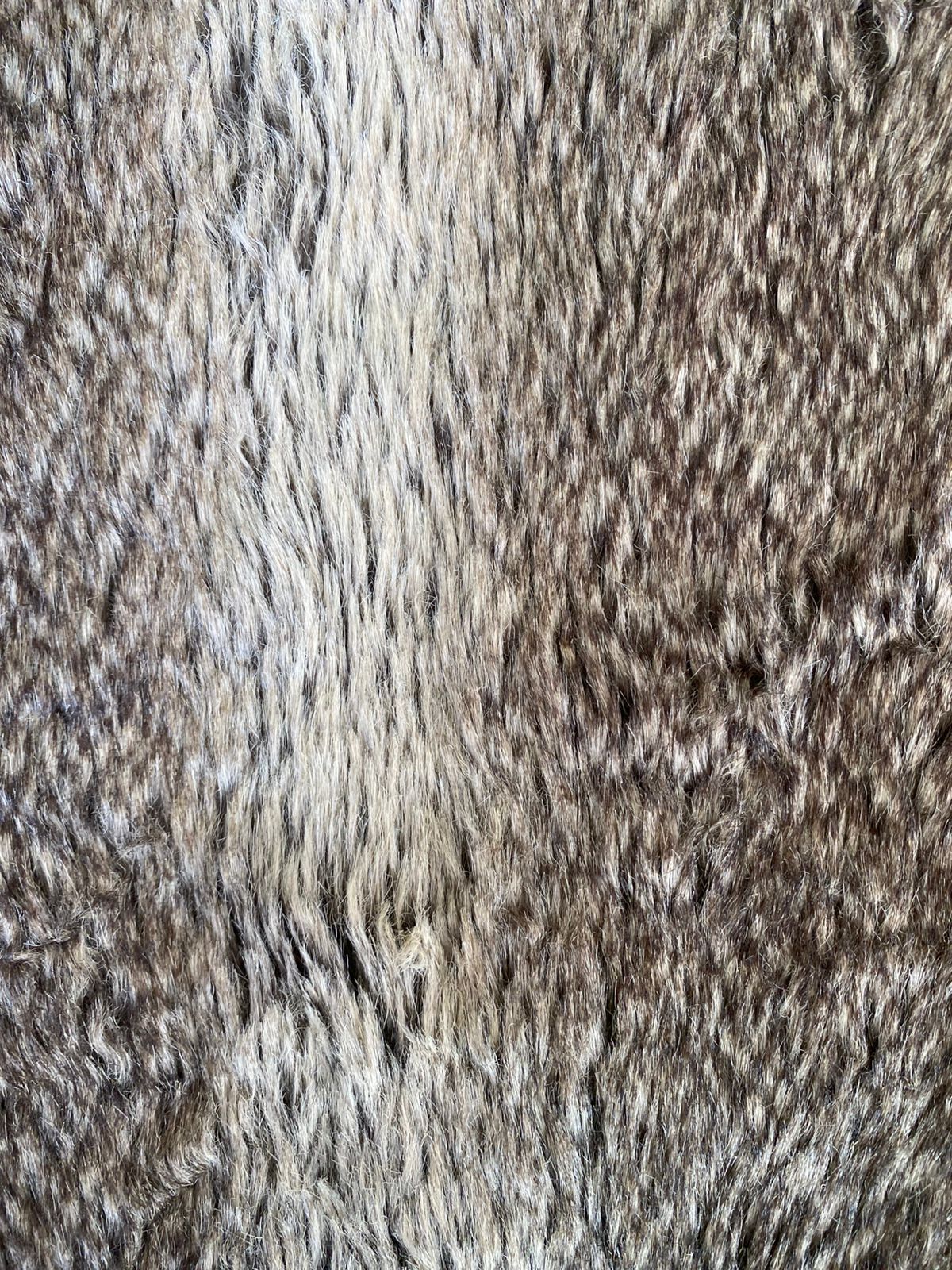 Bershka Collection Faux Fur Sleeveless Vest