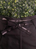 Black Tailored Trousers