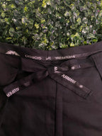 Black Tailored Trousers