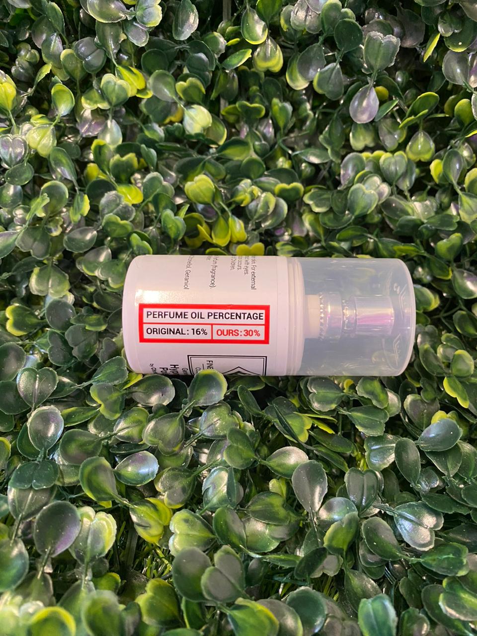 Powder Fresh Perfume Spray