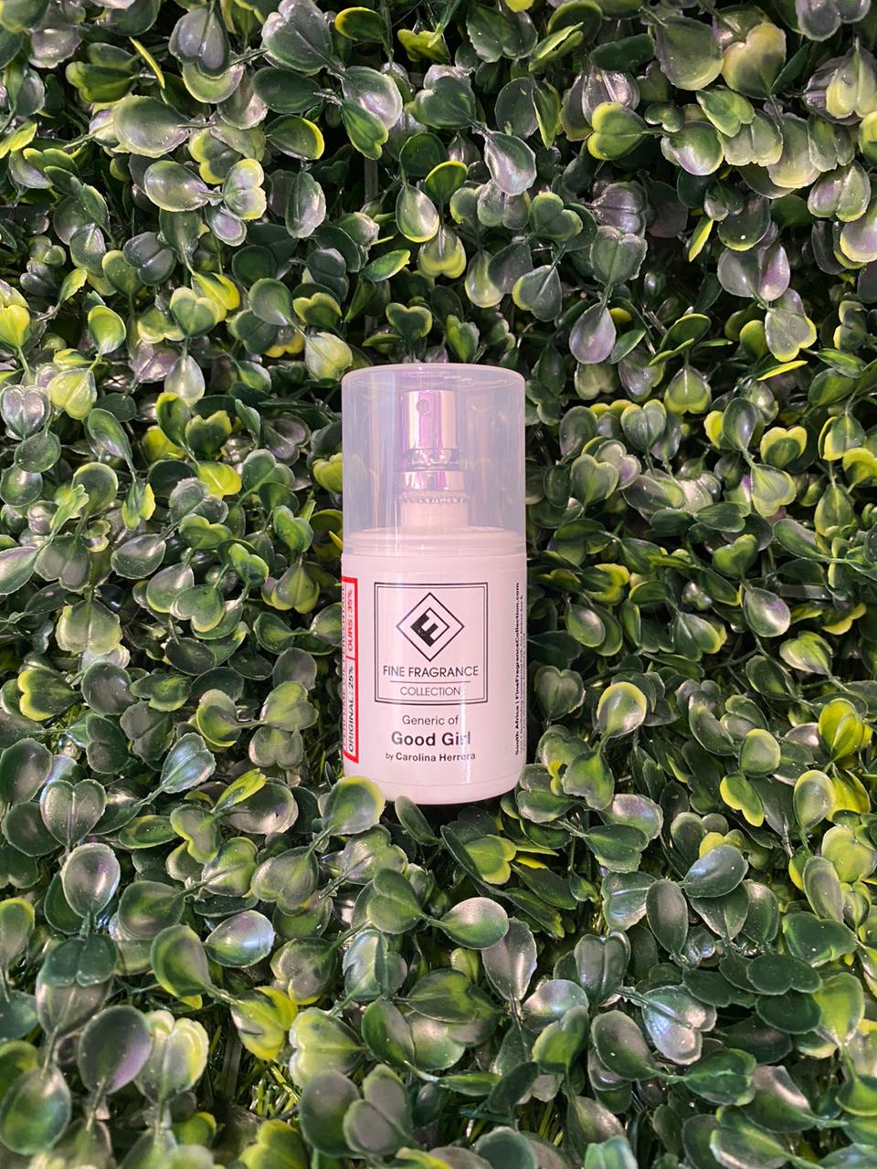 Carolina Herrera-Inspired Perfume Spray