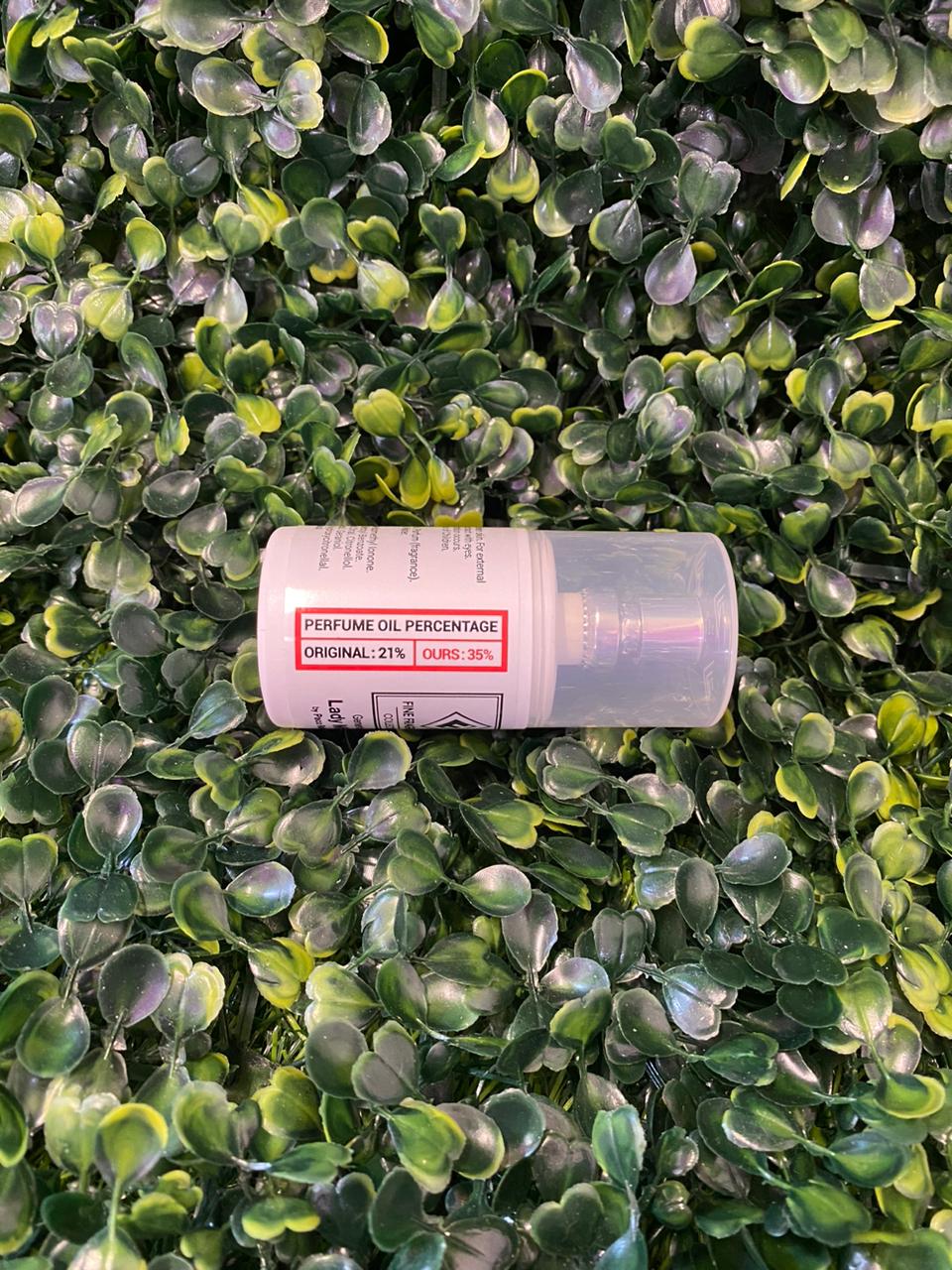 Fresh Bloom Perfume Spray