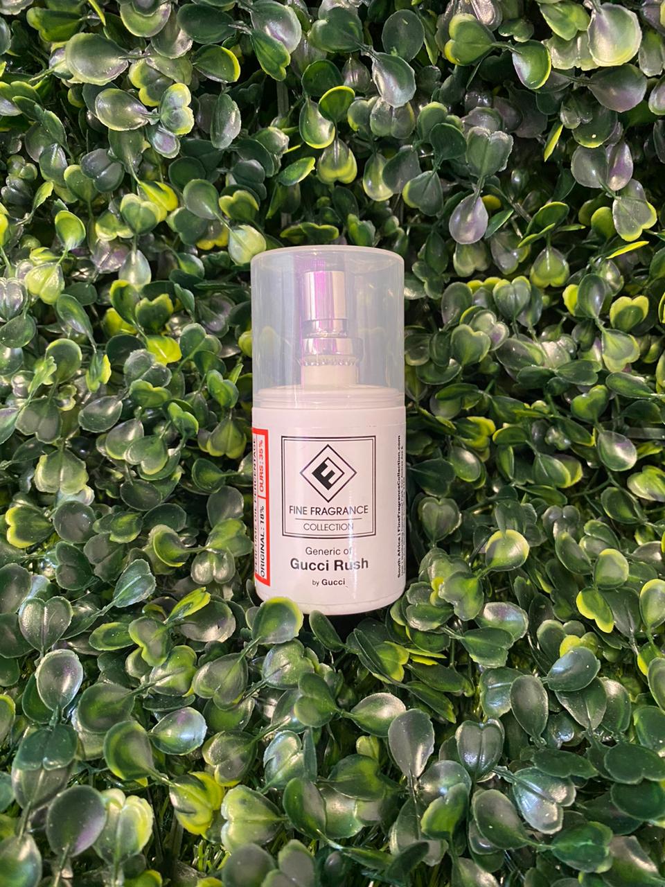 Gucci Rush-Inspired Perfume Spray