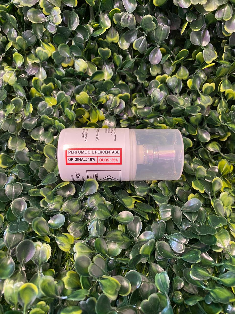 Cotton Petal Perfume Spray