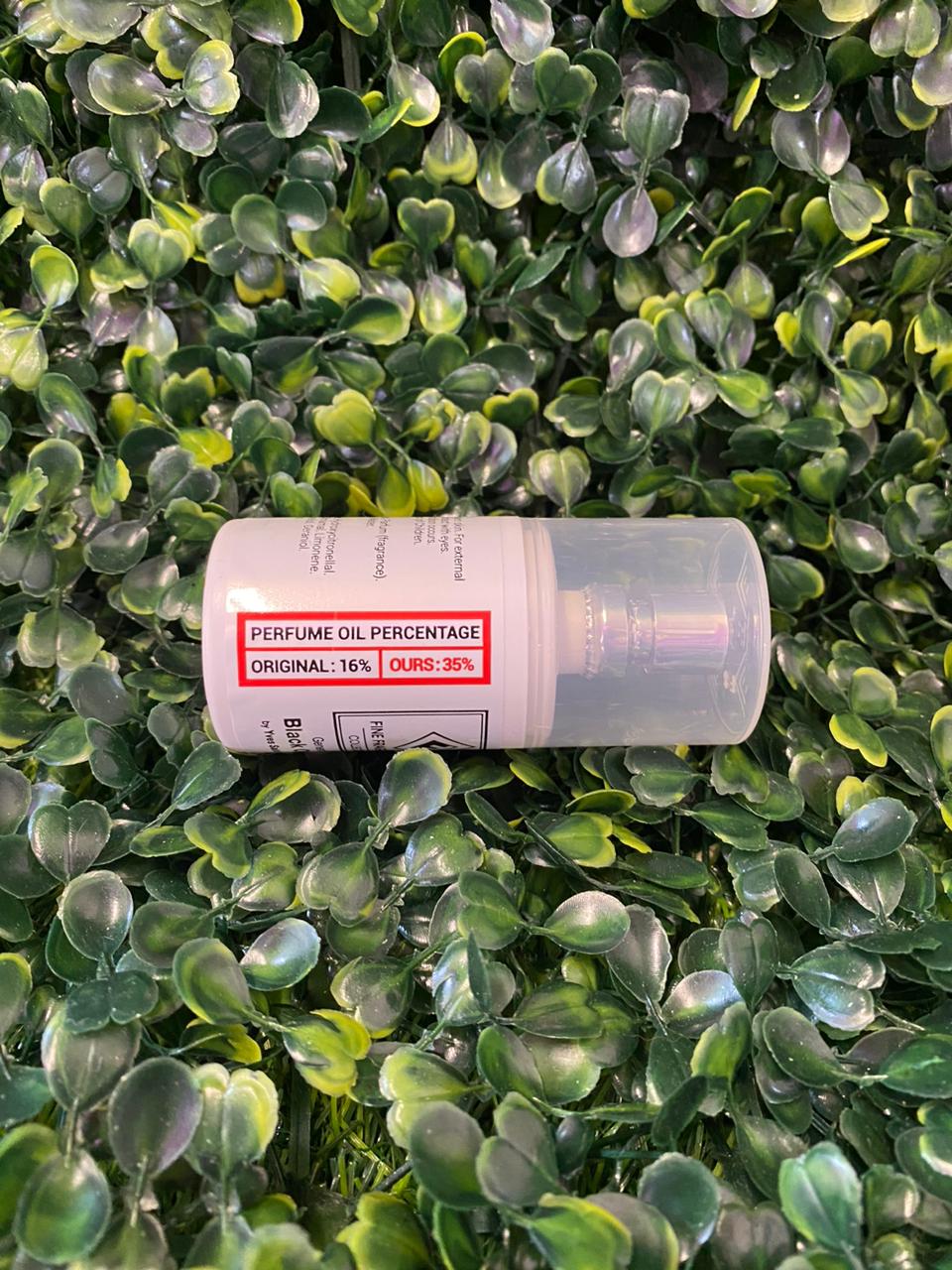 Powder Kiss Perfume Spray