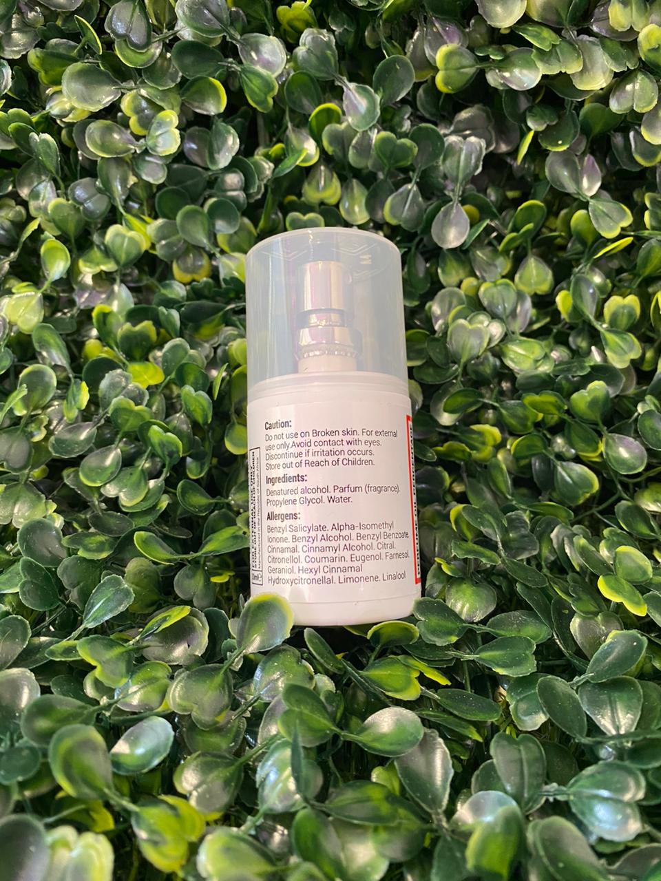 Classic Fine Fragrance Body Mist