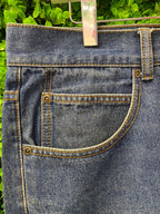 Stone Harbour Classic Straight-Leg Jeans