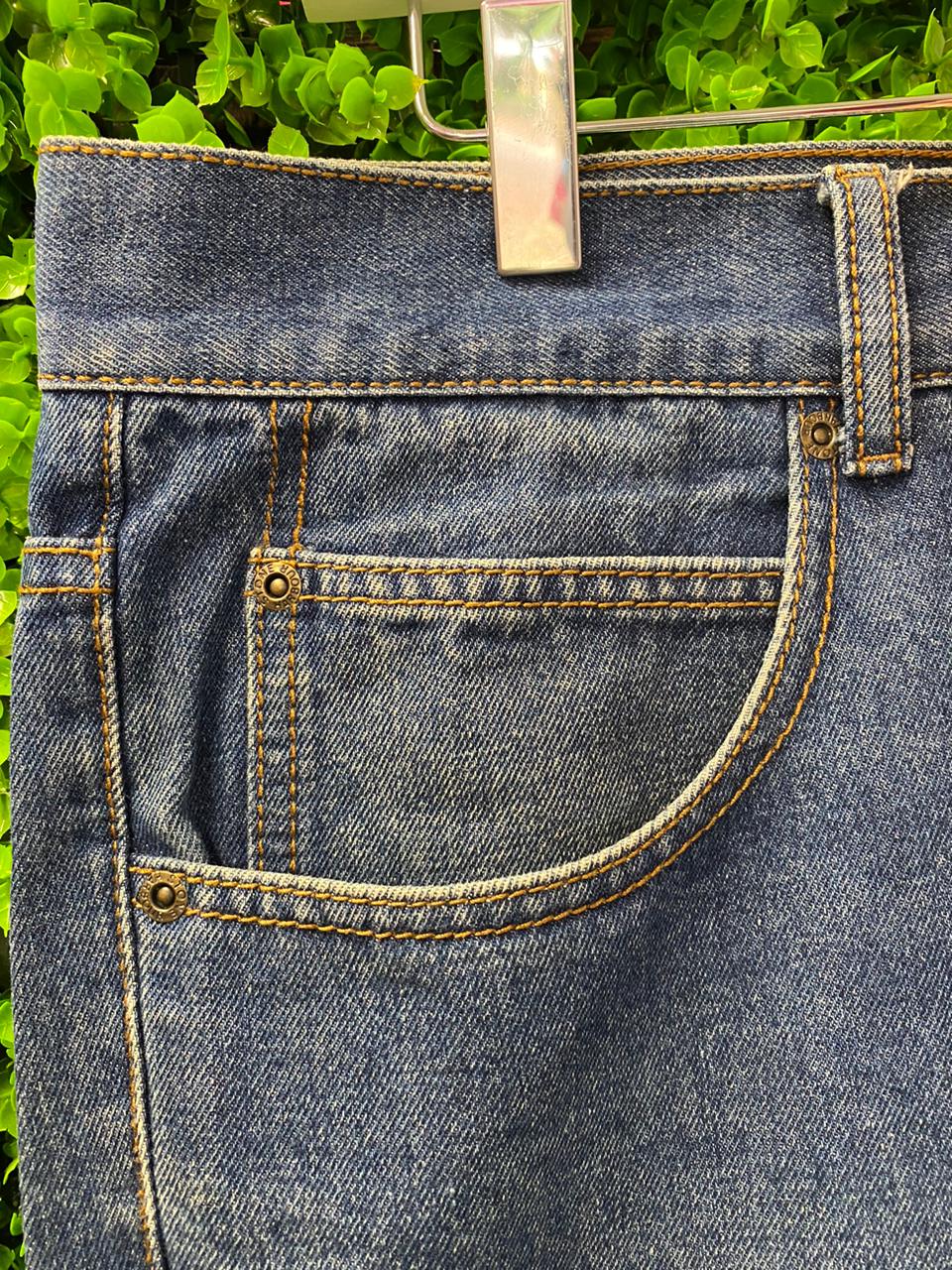 Stone Harbour Classic Straight-Leg Jeans