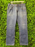 Stone Harbour Classic Straight-Leg Jeans