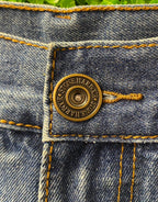 Stone Harbour Classic Straight-Leg Jeans