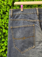 Stone Harbour Classic Straight-Leg Jeans