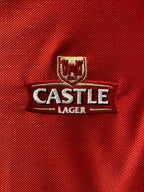 Red Castle Lager COSAFA Cup Polo Shirt