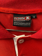 Red Castle Lager COSAFA Cup Polo Shirt