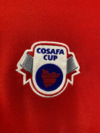 Cosafa Cup Red Sports Jersey