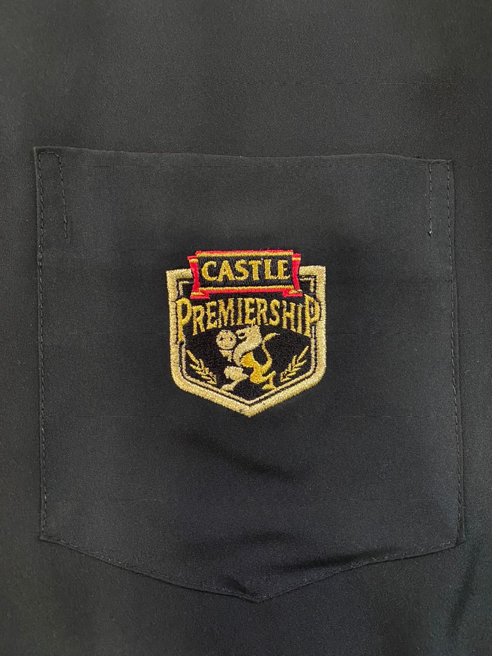 Black Castle Premiership Long-Sleeve Shirt