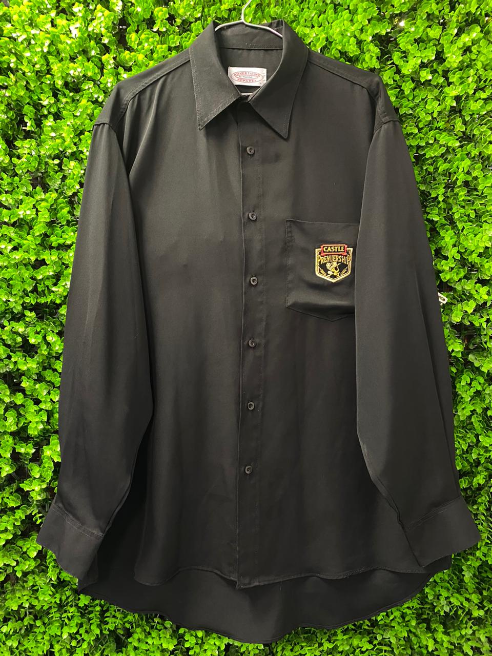 Black Castle Premiership Long-Sleeve Shirt