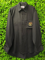 Black Castle Premiership Long-Sleeve Shirt