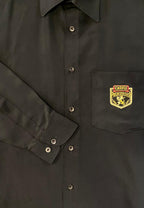 Black Castle Premiership Long-Sleeve Shirt