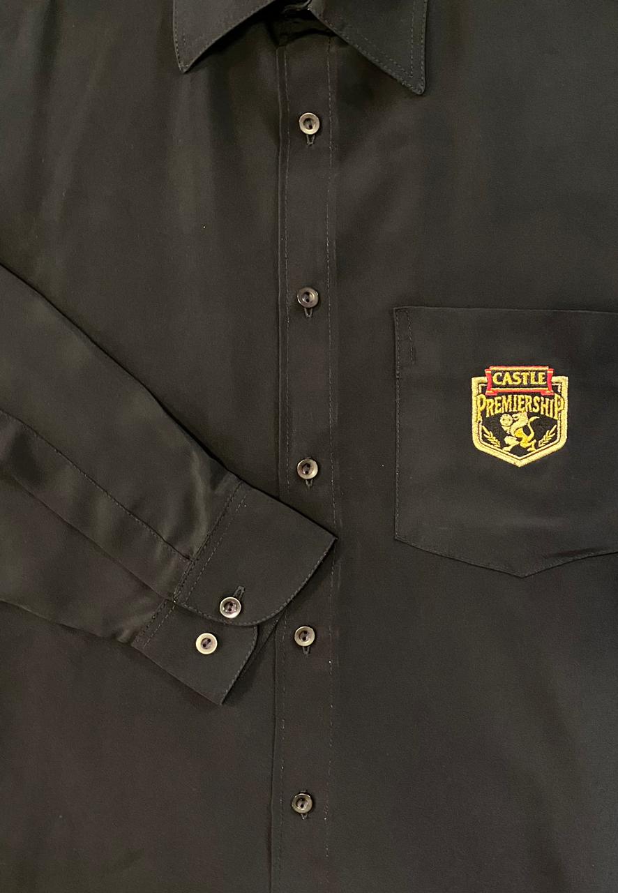 Black Castle Premiership Long-Sleeve Shirt