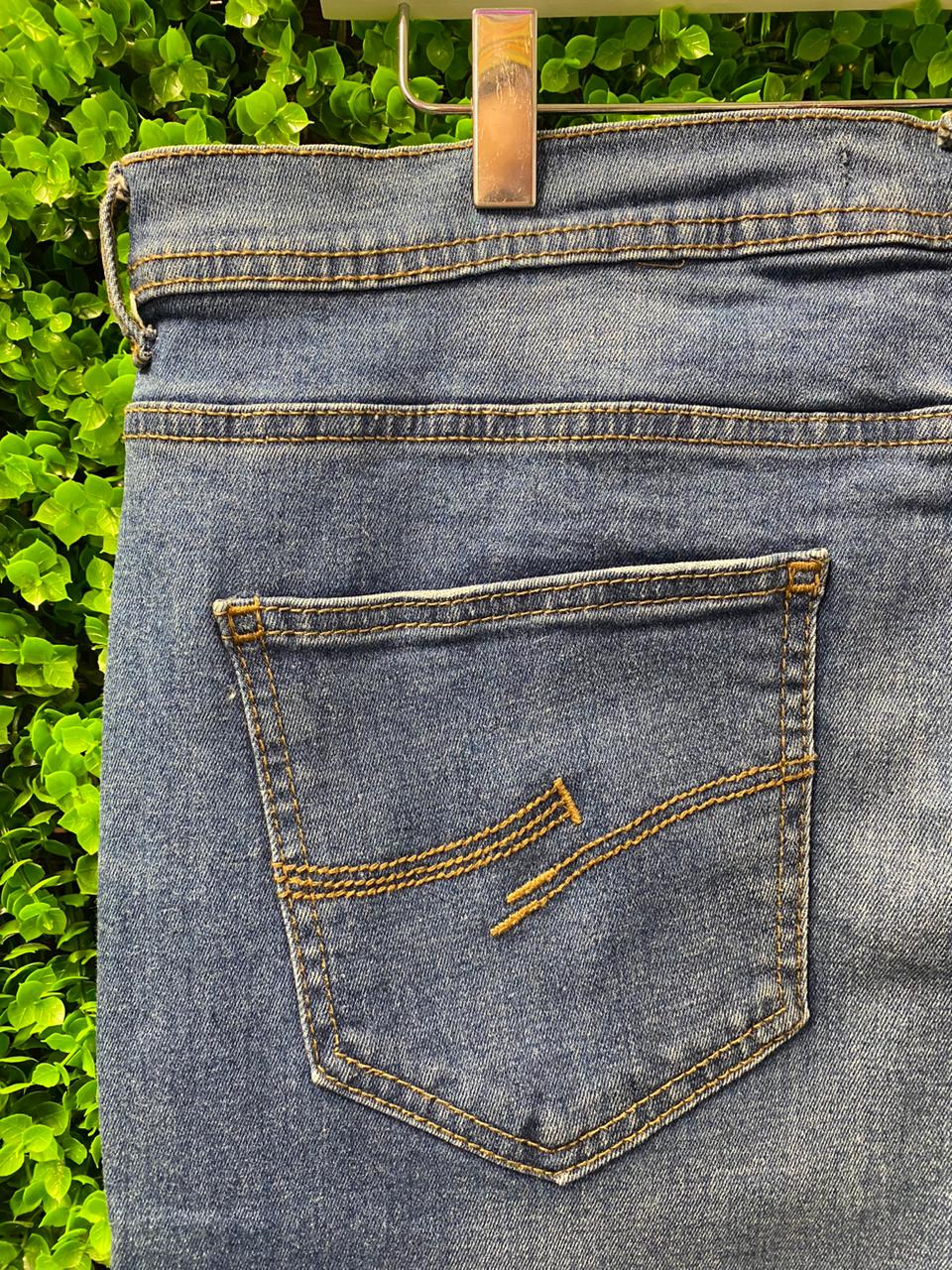 Straight Stone Harbour Light Wash Jeans