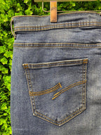 Straight Stone Harbour Light Wash Jeans
