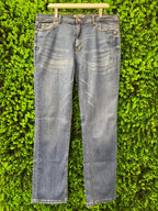 Straight Stone Harbour Light Wash Jeans