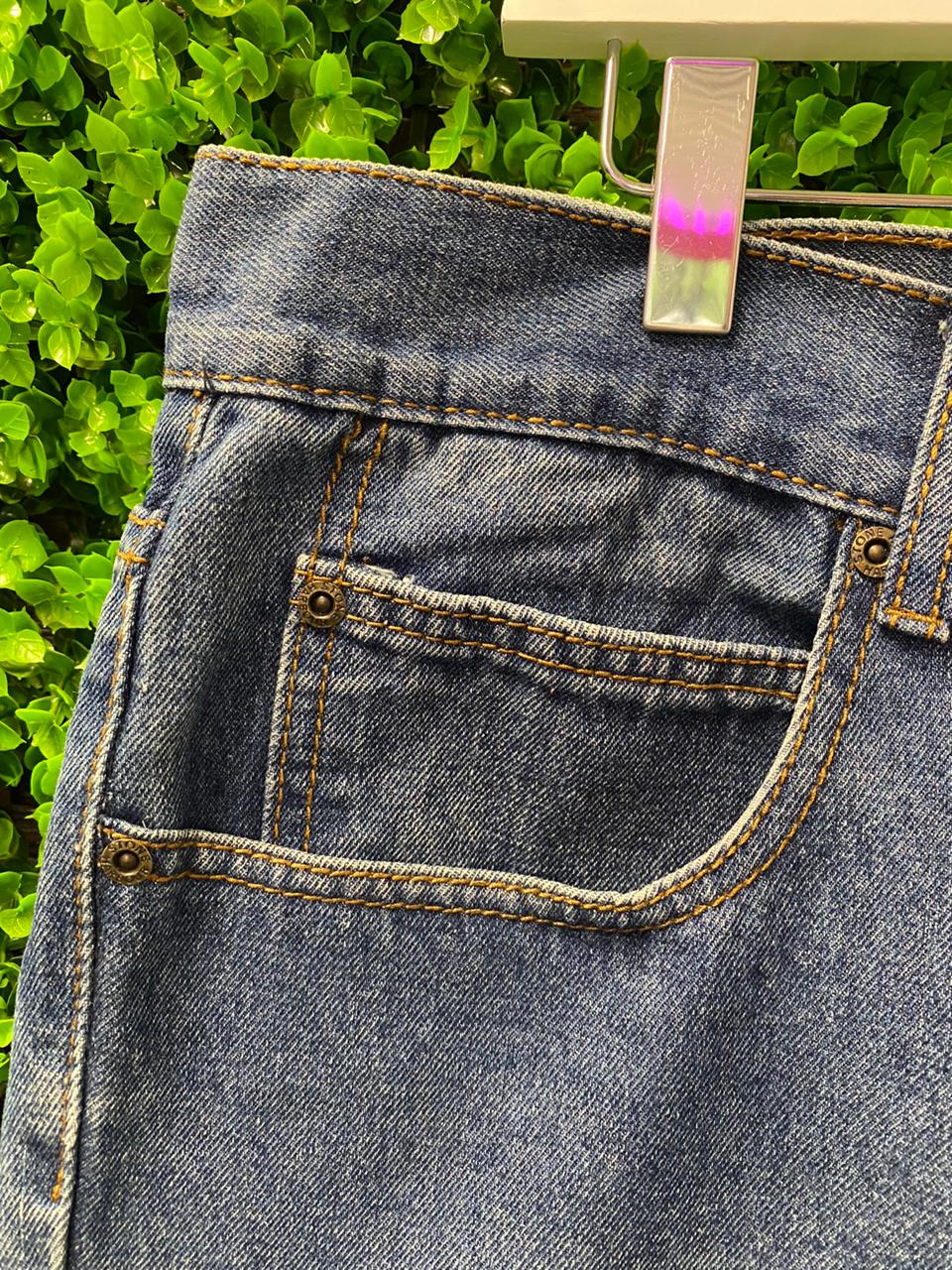 Straight Stone Harbour Light Wash Jeans